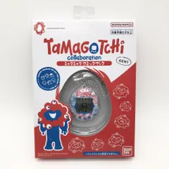 【中古】未開封 バンダイ Original Tamagotchi Collaboration たまごっち コラボレーション ミャクミャクコミックブック 大阪･関西万博[17]