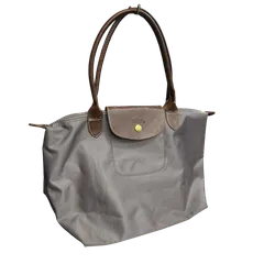 Longchamp Le Pliage M スレ有 内ポケット難有 ロンシャン ハンドバッグ トートバッグ バッグ レディース ル プリアージュ