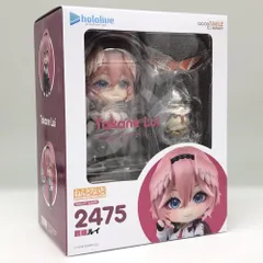 【中古】未開封 グッドスマイルカンパニー ホロライブプロダクション ねんどろいど 2475 鷹嶺ルイ[17]