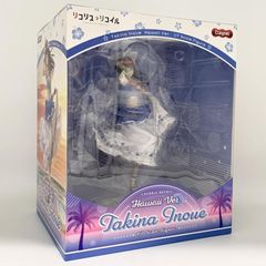 新品未開封 クレーネル リコリス・リコイル 井ノ上たきな ハワイVer