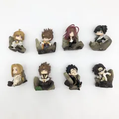 【中古】現状渡 ムービック カラコレDX 最遊記シリーズ 全8種セット[17]