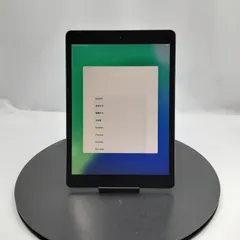 ★ジャンク/一部動作確認済み★Apple iPad 第7世代 Wi-Fi+Cellular 32GB MW6A2J/A SIMフリー スペースグレイ [10.2インチ iOS] 中古 タブレット (RM1348)