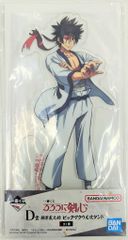 BANDAI SPIRITS 이치 반 쿠지 루로니 검심 - 메이지 검객 낭만담- D상 소라쿠 사노스케 빅 아크릴 스탠드
