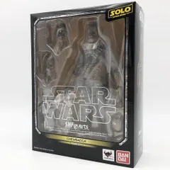 2026年最新】S.H.フィギュアーツ チューバッカの人気アイテム - メルカリ