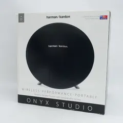 Harman Kardon  ◆ONYX STUDIO オニキススタジオ ワイヤレススピーカー 家電【未使用】 