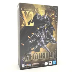 2026年最新】METAL BUILD クロスボーン・ガンダムX2の人気アイテム