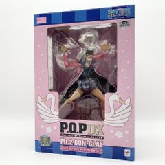 ワンピース P.O.P DX ボン・クレー ドームツアー限定 Ver. - メルカリ
