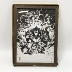[중고] 개봉 ANIPLEX+ 애니플렉스 강의 연금술사 FULLMETAL ALCHEMIST 수묵화 컬렉션 알폰스 엘릭 가가[17]