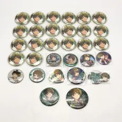 【中古】現状渡 あんさんぶるスターズ! あんスタ 高峯翠 グッズ セット まとめ 流星隊 缶バッジ[17]