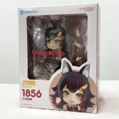 【中古】開封 グッドスマイルカンパニー ホロライブプロダクション ねんどろいど 1856 大神ミオ[17]