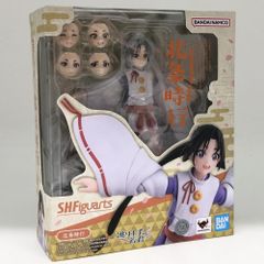 [중고] 미개봉 반다이 도망친 젊음군 SHFiguarts 호조 시행[17]