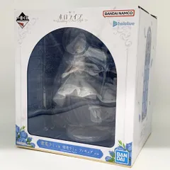 【中古】未開封 バンダイ 一番くじ ホロライブ ～Wedding Dress Style～ 雪花ラミィ賞 雪花ラミィ フィギュア[17]