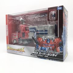トランスフォーマー オプティマスプライム トラック3台セット - メルカリ