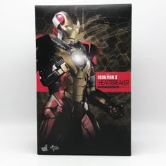 ホットトイズ『アイアンマン3』アイアンマン・マーク17（ハート