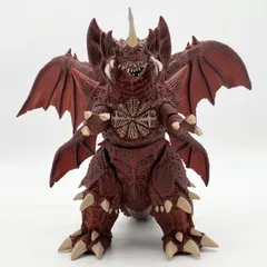 【中古】現状渡 東宝怪獣コレクション デストロイア 完全体 デアゴスティーニ ゴジラvsデストロイア[17]のサムネイル