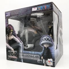POP ワンピース”LIMITED EDITION” 【コラソン&ロー】初版 - メルカリ
