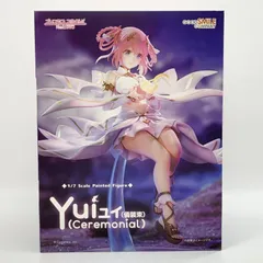【未開封】ユイ(儀装束) 「プリンセスコネクト!Re：Dive 1/7 スケール 中古】未開封 グッドスマイルカンパニー プリンセスコネクト！Re:Dive