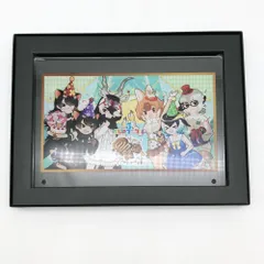 【中古】現状渡 けものフレンズ3 けもフレ 2nd Anniversary 2周年記念 アクリルフォトプレート[17]