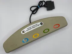 スーパーファミコン マルチタップ