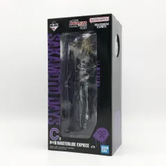 【中古】未開封 バンダイ 一番くじ SAKAMOTO DAYS vol.2 サカモトデイズ C賞 神々廻 MASTERLISE EXPIECE[17]