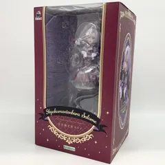 【中古】開封 KOTOBUKIYA コトブキヤ にじさんじ 1/7 壱百満天原サロメ[17]