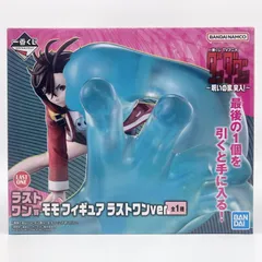 【中古】未開封 バンダイ 一番くじ TVアニメ ダンダダン 呪いの家、突入！ ラストワン賞 モモフィギュア ラストワンver.[17]