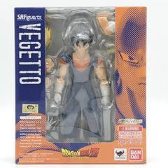 送料込】フィギュアーツ ドラゴンボールZ ベジット フィギュア【匿名