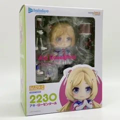 【中古】未開封 ねんどろいど 2230 アキ・ローゼンタール グッドスマイルカンパニー ホロライブプロダクション[17]