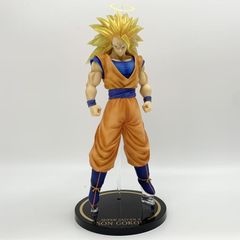 ドラゴンボールフィギュア 一番くじ E賞 スーパーサイヤ人3 孫悟空