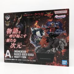 [중고] 미개봉 이치 반 쿠지 가면 라이더 쿠우가 Back to A New Legend A상 ONDIMENSION 가면 라이더 쿠우가 마이티폼 [17]