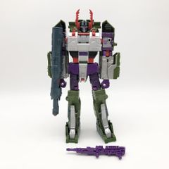 トランスフォーマー デストロン 忍者参謀 シックスショット タカラ