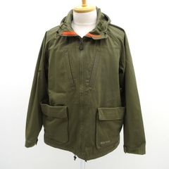 Marmot / マーモット ◆Burnaby/バーナビー/マウンテンパーカー/カーキ/サイズL TOMSJK08 【メンズ/MEN/男性/ボーイズ/紳士】 メンズファッション【中古】 