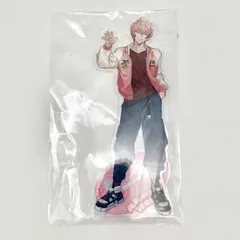 【中古】未開封 にじさんじ NIJISANJI ＆ NIJISANJI EN HEROES Half Anniversary アクリルスタンド Oriens 赤城ウェン[17]