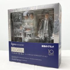 [중고] 미개봉 텔레비전 도쿄 고독의 음식 figma EX-048b 이노즈시 고로 마츠시게 토요 ver. 하드 보일드 GORO 에디션[17]