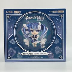 【中古】未開封 グッドスマイルカンパニー キャラクター・ボーカル・シリーズ01 初音ミク ねんどろいど 雪ミク 2643 Crystal Snow Ver.[17]