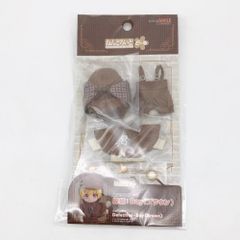 ねんどろいどどーる キラ おようふく スーツ コート クリーム 白