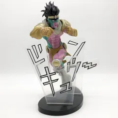 【中古】現状渡 一番くじ ジョジョの奇妙な冒険 第三部 スターダストクルセイダース WHITE SIDE B賞 スタープラチナフィギュア[17]