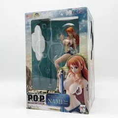 2026年最新】p.o.p limited edition ワンピース ナミ new ver.の人気