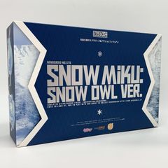【中古】未開封 グッドスマイルカンパニー キャラクター・ボーカル・シリーズ01 初音ミク ねんどろいど 570 雪ミク Snow Owl Ver.[17]