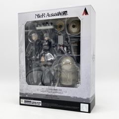 NieR:Automata BRING ARTS デボル＆ポポル - メルカリ