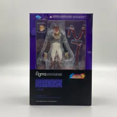 2026年最新】figma THE KING OF FIGHTERS '98 ULTIMATE MATCH 八神庵の