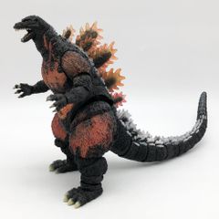 最安値】海洋堂 MEGA SOFUBI ゴジラ1995 - メルカリ