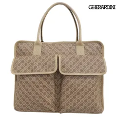 超美品 ゲラルディーニ GHERARDINI 現行販売商品 ソフティ ダブルポケット 肩掛け ショルダーバッグ ほぼ未使用
