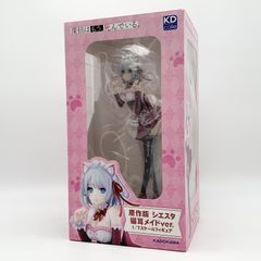 新品未開封 KDcolle 原作版 シエスタ 猫耳メイドver KADOKAWA - メルカリ