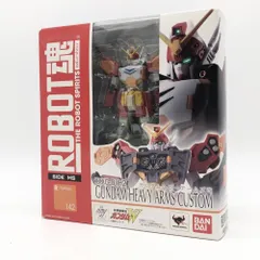 【中古】欠品有 バンダイ 新機動戦記ガンダムW ROBOT魂 SIDE MS XXXG-01H2 ガンダムヘビーアームズ改[17]