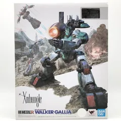 【中古】未開封 バンダイ 戦闘メカ ザブングル HI-METAL R ウォーカーマシン ウォーカーギャリア[17]