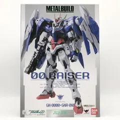 2026年最新】metal build ダブルオーライザーの人気アイテム - メルカリ