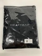 J2588 K HEATTRAP ヒートラップシャツ 〈カラー:ブラック〉 〈サイズ:L〉