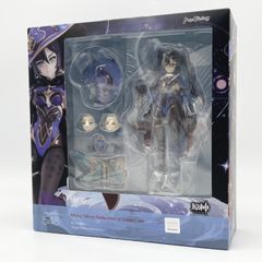 新品未開封」 figma 548 原神 モナ 水中幻願ver. - メルカリ