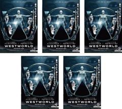 全巻セット】ウエストワールド DVD全14巻セット - メルカリ